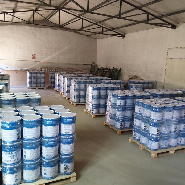 水性環(huán)氧樹(shù)脂砂漿之水性環(huán)氧樹(shù)脂的產(chǎn)生